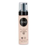 ZENZ 91 Hair Styling Mousse Sweet Orange - 200 ml.