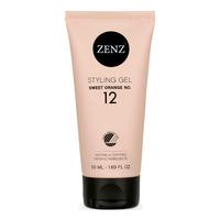 ZENZ 12 Styling Gel Sweet Orange - 50 ml.