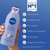 Nivea Irresistibly Smooth Caring Body Lotion - 250 ml.