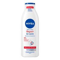 Nivea Repair & Care Body Lotion - 250 ml.