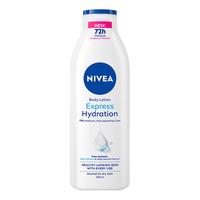 Nivea Express Hydration Body Lotion - 250 ml.