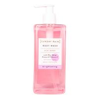 Sunday Rain Acai Berry Body Wash - 440 ml.