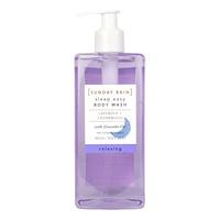 Sunday Rain Sleep Easy Body Wash - 440 ml.