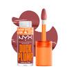 NYX Duck Plump Lip Lacquer - Flere farver - Mauve Out Of My Way 08