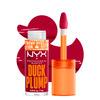 NYX Duck Plump Lip Lacquer - Flere farver - Hall of Flame 14
