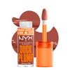 NYX Duck Plump Lip Lacquer - Flere farver - Brown of Applause 05