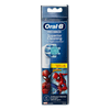 Oral-B Pro Kids 3+ Spiderman Børstehoveder - 4 stk.