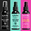 NYX Matte Finish Setting Spray - 60 ml.
