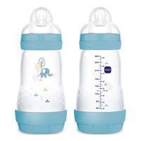 MAM Easy Start Anti-Colic Sutteflaske 260 ml - Blå