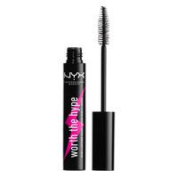 NYX Worth The Hype Mascara Black - 7 ml.