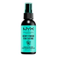NYX Dewy Finish Setting Spray - 60 ml.