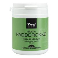 Natur-Drogeriet Silica Padderokke - 150 kaps.