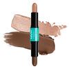 NYX Professional Makeup Wonder Stick Dual-Ended Face Shaping Stick - Flere farver - 04 Medium
