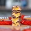 Wispy Proteinbar Nutty Caramel - 10 stk.