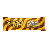 Wispy Protein Bar Banana Split - 55 g.