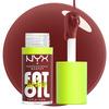 NYX Fat Oil Lip Drip - Flere farver - 12 Sprinkle Sprinkle