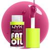 NYX Fat Oil Lip Drip - Flere farver - 04 Thats Chic