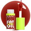 NYX Fat Oil Lip Drip - Flere farver - 13 Losin Cone Trol