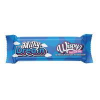 Wispy Protein Bar Milky Dream - 55 g.
