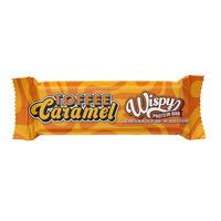Wispy Protein Bar Toffee Caramel - 55 g.