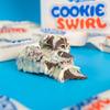 Wispy Proteinbar Cookie Swirl - 55 g.