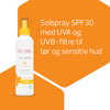 Decubal Sun Spray SPF 30 - 180 ml.