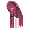 NYX Lip Lingerie XXL Matte Liquid Lipstick - Flere farver - 16 Unlaced