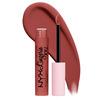 NYX Lip Lingerie XXL Matte Liquid Lipstick - Flere farver - 07 Warm Up