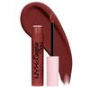 NYX Lip Lingerie XXL Matte Liquid Lipstick - Flere farver - 08 Straps Off