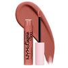 NYX Lip Lingerie XXL Matte Liquid Lipstick - Flere farver - 02 Turn On