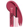 NYX Lip Lingerie XXL Matte Liquid Lipstick - Flere farver - 15 Pushd Up