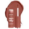 NYX Smooth Whip Matte Lip Cream - Flere farver - 04 Teddy Fluff