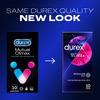 Durex Mutual Climax kondomer - 10 stk.