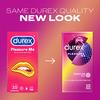 Durex Pleasure me kondomer - 10 stk.