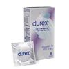 Durex Invisible III Regular Fit - 8 stk.