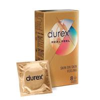 Durex Real Feel kondomer - 8 stk.