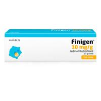 Finigen 10 mg/g, creme - 15 g