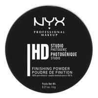 NYX High Definition Finishing Powder 01 Translucent - 6 g.
