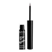 NYX Epic Wear Semi Permanent Liquid Liner 02 Brown - 3,5 ml.