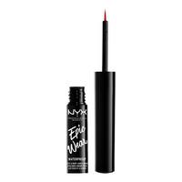 NYX Epic Wear Semi Permanent Liquid Liner 07 Red - 3,5 ml.