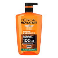 L'Oréal Paris Men Expert Hydra Energetic Shower Gel - 1000 ml.