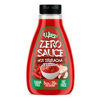 Wispy Zero Sauce Hot Sriracha - 430 g.