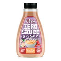 Wispy Zero Sauce Spicy Garlic - 430 g.