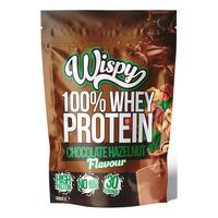 Wispy Whey Chocolate Hazelnut - 1000 g.