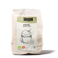 Biogan Bananmel grøn Ø  - 350 g.