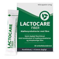 Lactocare Fiber - 30 breve
