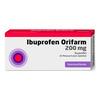 Ibuprofen Orifarm 200 mg - 20 tabletter