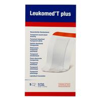 Leukoplast Leukomed T Plus Skin Sensitive 8x15 cm - 5 stk.