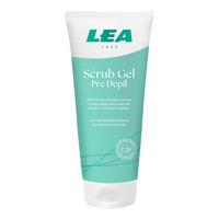 LEA Scrub Gel til Krops- & Intimbarbering - 200 ml.