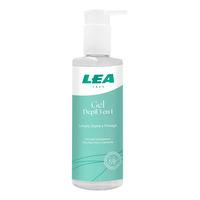 LEA Barbergel 3-i-1 til Krops- & Intimbarbering - 250 ml.